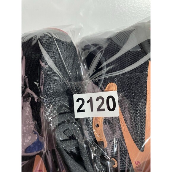 Brooks Ghost Max Womens 11 Black Athletic Running Walking Shoes Sneakers - Picture 10 of 10